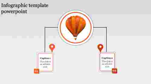 infographic template powerpoint-infographic template powerpoint-2-Orange